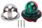 DEWIN Signallicht, Boot Marine LED Navigationslichter Rot Grün Bootslichter Marine Segeln Signallampe für Schiff Yacht 12V