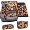 Belmil 405-41 Schulranzen Set (Orange Camouflage)