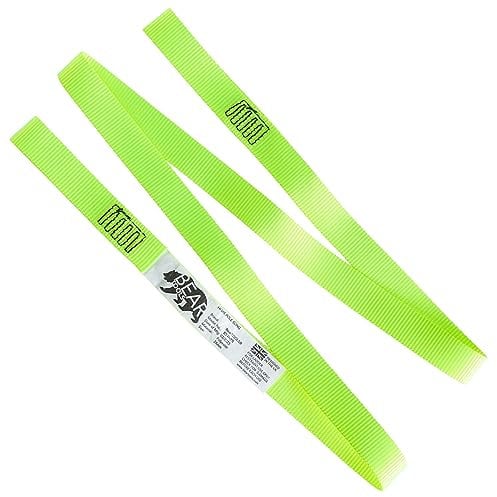 BearTOOLS Ladder Safety Sling Adjuster Stabilizer for Lower Ladders Cam Lock Connector Stop Steps Slipping Reduce Height Risk for Larger Taller Stepladders Anchor Ladder to Pole Building