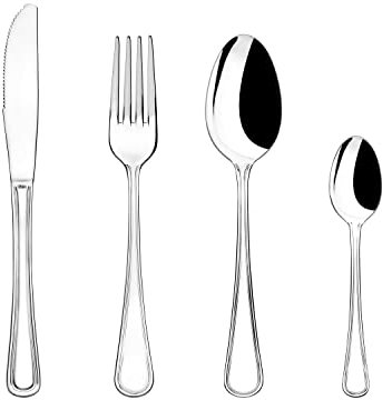 TENEDOR LUNCH ACERO 18/10 MANILA MONIX 6 PZ