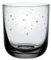 like. by Villeroy & Boch Winter Glow Ensemble De Verres À Eau 2 Pcs, Cristallin Brillant, Ensemble De Verres Avec Décoration Moderne