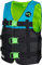 Mesle Schwimmweste H210, 2XS-4XL, Schwimmhilfe für Erwachsene & Kinder, Leichte 50N Auftriebsweste Herren & Damen, Prallschutzweste für Jetski, SUP, Wasserski, Kajak, Wakeboard