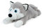 Petface Planet Hitty The Husky Plüsch-Hundespielzeug