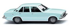 Wiking 079305 H0 Opel Rekord D, hellblau Spur HO 1:87