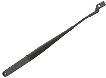 Wischerarm mit Scheibenwischer Wischer Set u. Vorne Links/Rechts Kompatibel mit VW Golf 5 Variant Kombi 07-09