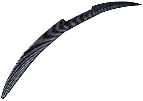 Auto Heckspoiler für Mercedes Benz AMG SLK SLC R170 R171 R172 SLK 55 32, Heckflügel Kofferraumspoiler Kofferraum Flügel Lippe Spoiler Bodykits Zubehör,B-Carbonfiberlook
