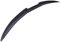 Auto Heckspoiler für Mercedes Benz AMG SLK SLC R170 R171 R172 SLK 55 32, Heckflügel Kofferraumspoiler Kofferraum Flügel Lippe Spoiler Bodykits Zubehör,B-Carbonfiberlook