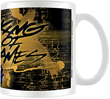 Pyramid International Yu-Gi-Oh! King of Games Mug