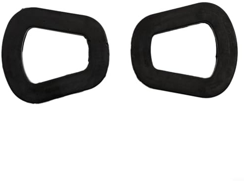 PETSTIBLE Lot de 2 joints d'étanchéité en caoutchouc de 54 mm pour jerricans, bidon d'essence, pièces automobiles, 2450257791