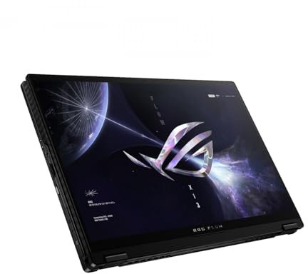 ASUS ROG Flow X13 GV302XV-MU001W Hybride (2-en-1) 34 cm (13.4) Écran tactile WQXGA AMD Ryzen™ 9 7940HS 16 Go