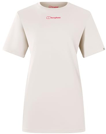 Berghaus Damen Mount Botany T-Shirt (1er Pack)