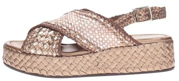 Pons quintana Damen-Sandale Bronze 10732.000, bronze, 39 EU Larga