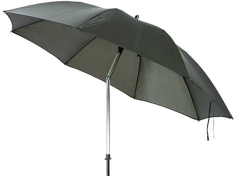 Akah Drückjagd- und Ansitz-Regenschirm (grün)