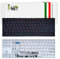 new net - Tastiera Compatibile con HP OMEN 15-en1039nl, 15-en1040nl, 15-ek0000, 15-en1041nl, 15-ek1000, 15-ek0xxx [Senza Frame - Colore Tasti Rosso - Retroilluminata - Italiana]