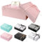 TAIXING 2025 Nouveaux Boite Cadeau Anniversaire, Boîte Cadeau Vide avec Couvercles, 25 x 18 x 8.5 cm Boîtes Cadeaux avec Ruban Raphia Carte, Boîte Cadeau pour Mariages Valentin Noel Fête