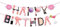 CC HOME Make-up Spa Banner Party Dekoration, Kosmetik Lippenstift Rouge Lidschatten Thema Party Supplies Make-up Jungen Mädchen Kinder Zuhause Klassenzimmer Babypartys Geburtstag Party Dekorationen