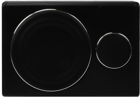 Car Subwoofer, Car Subwoofer Amp 8in Compact Ultra Thin for with Active Heavy 800W
