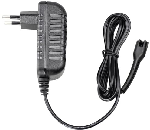 CHUNCAIL 4V 2A Adapter für Wahl elektrische Schubschere Adapter 8148/8591/8504/1919 Öl Kopf Haarschneider Ladegerät