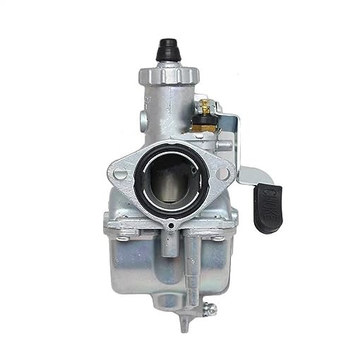 Motorrad-Vergaser-Kit Für Mikuni Vm22 125cc Vergaser Benzin Motorrad Vergaser Mopeds für Roller 125 26mm 2T 4T Hub Tuning Motocross