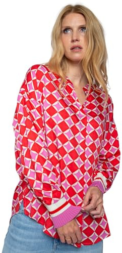 Emily van den Bergh - Damenbluse 8466