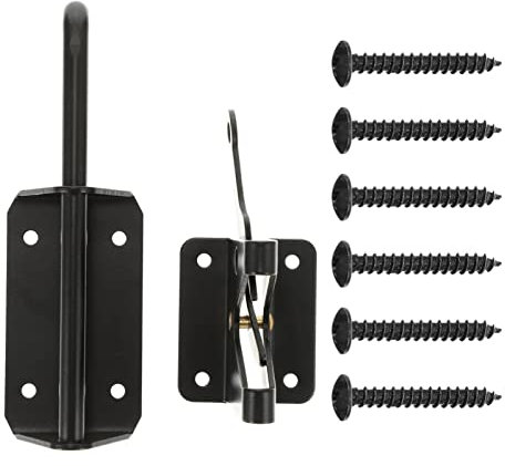 Housoutil Cerradura De Seguridad Para Puerta Corredera Resistente Para Casa Hotel Granero