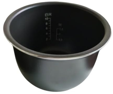 Original Reiskocher-Innentopf. Kompatibel Mit Toshiba RC-18NMF, RC-18JMC, RC-18NMI. Reiskocher-Ersatzteile