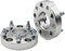 Spurverbreiterung Adapter Für Land Für Rover Für Discovery 3 4 5 Für LR4 Für Range Für Rover Auto 2 Stück 25 30 35 40mm PCD 5x120 CB 72,56 Mm Rad Spacer Adapter