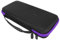 Jectse Custodia per Console di Gioco, Custodia Protettiva per Console di Gioco Resistente Alla Polvere e all'umidità, Antiurto per l'uso Quotidiano in Viaggio (PURPLE)