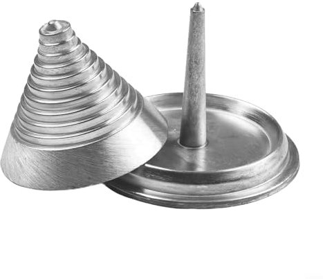 Équilibreur professionnel de lame de tondeuse à gazon en métal et zinc moulé sous pression pour une performance de coupe de précision