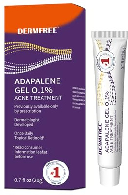 Facial Acne Cream-Pimple and Spot Treatment for Women and Men, Calms Sensitive Skin & Control Oil,for Sensitive, Oily, and Acne-prone Skin.20g