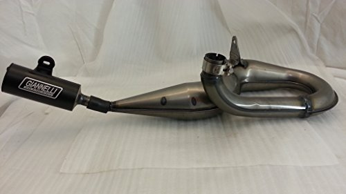 D'échappement vespa LML 2T Giannelli Vintage