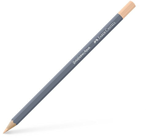 Goldfaber Aqua Aquarell-Bleistift Hautfarben, hell 132 Light Flesh