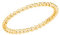 s.Oliver Ring 925 Sterling Silber Damen Ringe, Gold, Kommt in Schmuck Geschenk Box, 2026141