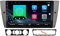 XISEDO Android Autoradio In-Dash 9 Pulgadas Radio de Coche Car Radio de Automóvil para BMW 3 Series E90 E91 E92 (E90)