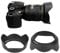 Bindpo HB-53 Lens Hood, Camera Lens Sunshade Rainproof Cover Replacement for Nikon Nikkor AF-S 24-120mm f/4G ED VR