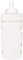 Twistshake Anti Colic Glass Baby Bottle, Infant Feeding Bottle, BPA Free, 260 ml, 2+ Months, White