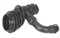Fastner Compatibile con Ford/Volvo Focus C-Max 1.6 TDCi, C30 S40 V50 1.6 D Tubo Manicotto per Intercooler Aria Turbo 7M519A673EJ 31292488 1673571 1607484 1448610 1475090 1485712 30792123 31261508