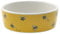 Pet Brands Cath Kidston Futternapf für Hunde, Keramik, Bienendruck, groß, Gelb