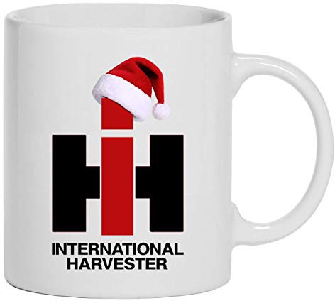 Tasse IHC Weihnachtstasse Keramik, 280 ml | weiß