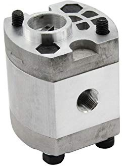 SECURA Hydraulikpumpe kompatibel mit Scheppach HL730 (400V) Holzspalter