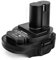 Convertisseur Adaptateur de Batterie Ecarke pour Outils électriques sans Fil Makita 18V Ni Compatible avec la Batterie au Lithium Makita 18V BL1820 BL1830 BL1840 BL1850 BL1860.
