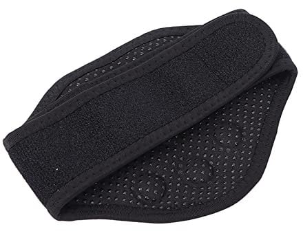 Neck Magnet Therapy, Neck Support Wrap, Magnet Physical Therapy, Keep Warm Adjustable Size Self Heating Pain Relief Magnets Neck Wrap for Pain Relief Massage and Relaxation