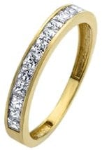 TIME ROAD Anillo AR00048/18 Oro 9k de 375 ml Mujer