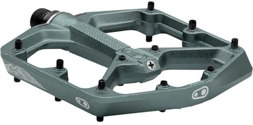 Crankbrothers Pedale Stamp 7 - Topo Limited Edition Blau Gr. Keine Größenangabe