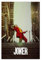 Joker-Film-Poster (1) Leinwand-Poster, Wandkunst, Dekordruck, Bild, Gemälde für Wohnzimmer, Schlafzimmer, Dekoration, ungerahmt, 30 x 45 cm
