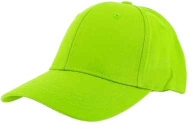 Stellazeta Cappello da Baseball Unisex Adulto in Cotone Colorato Regolabile, Berretto Uomo con Visiera, Cappellino Donna con Visiera Protettiva, Cappello Estivo, Cappello Casual, Snapback