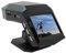 Vanessanty Enregistreur de Conduite VidéO de Voiture 1080P CaméRa de Tableau de Bord Full HD avec Console Centrale LCD Voiture DVR Enregistreur VidéO Moniteur de Stationnement