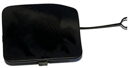 VTSGBLS Tappo Gancio Traino Automatico per N&issan per Qashqai 2014-2017 J11 85071-4EA0A 850714EA0A Copertura Gancio Traino Posteriore