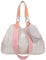 Fritzi aus Preussen Damen Izzy Medium Painted Straw Silver Nature Shopper