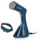 GEEPAS Handheld Clothes Steamer | 2-in-1 Travel Garment Steamer Steam Iron | 30g/min Powerful Stream Ceramic Soleplate 250ml Water Tank | Wrinkle Remover 25s Fast Heat-up | 2 Year Warranty 1960W Green